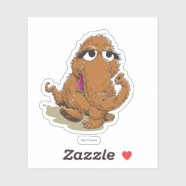 Snuffy Sticker