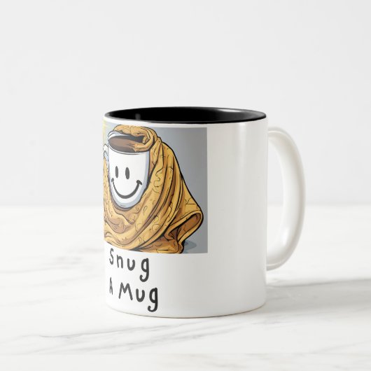 Snug A Mug (Devant droit)