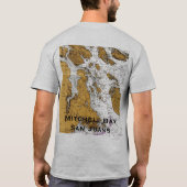 Snug Harbour T-shirt (Achterkant)