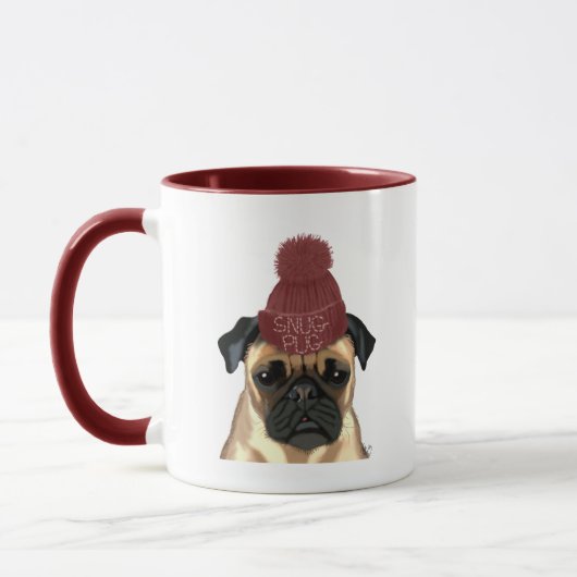Snug Pug Mok (Links)