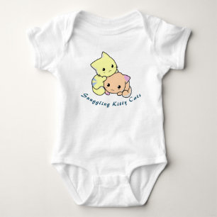 Snuggable katten romper
