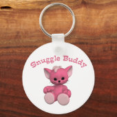 Snuggle Buddy Sleutelhanger (Voorkant)