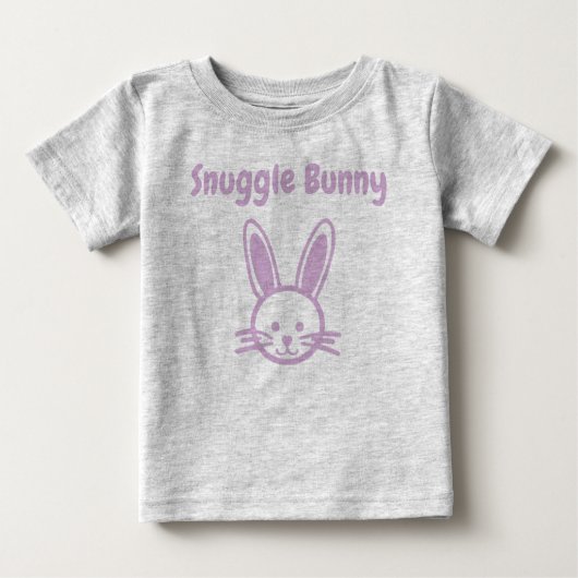 Snuggle Bunny (Voorkant)