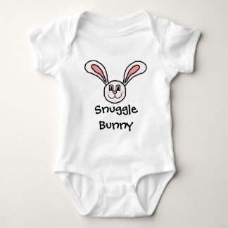 Snuggle Bunny Romper