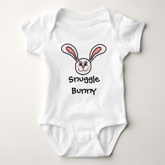 Snuggle Bunny Romper (Voorkant)