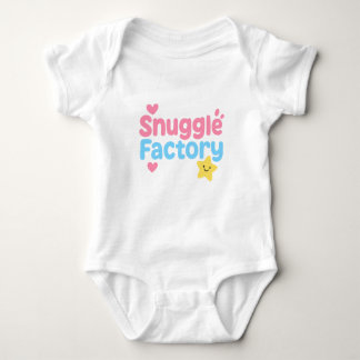 Snuggle Factory Cute Neon Kids Design Romper