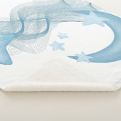 Snuggle in Luxury with a Personalized Sherpa Blank Sherpa Deken (3/4)