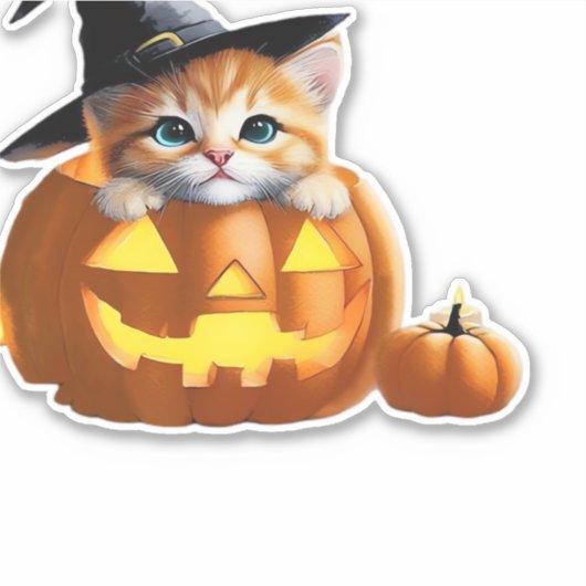 Snuggle Lantern Classic T-shirt Sticker (Voorkant)