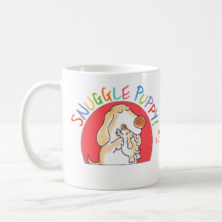 SNUGGLE PUPPY! mok