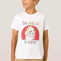 SNUGGLE PUPPY van Sandra Boynton.