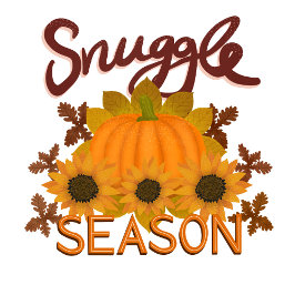 "Snuggle Season" Accent Pillow (dubbelzijdig) Accent Kussen