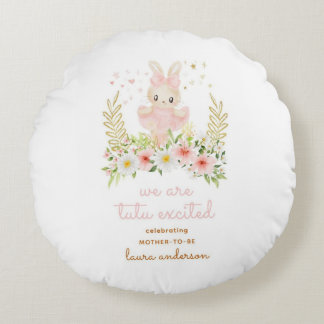 "Snuggle Sphere: De Tita Baby ronde pil Rond Kussen