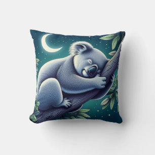 Snuggle Up met onze Schattige Koala Plush Kussen
