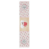 Snuggle Weather Korte Tafelloper (Voorkant)