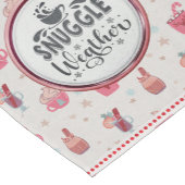 Snuggle Weather Korte Tafelloper (Hoek)