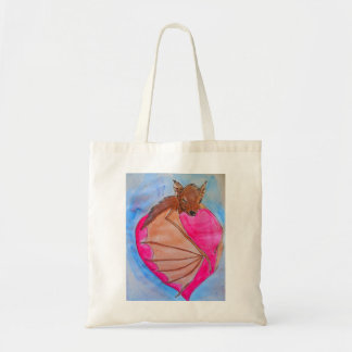 SnuggleBat-Tas Tote Bag