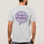 SnuggleBug T-Shirt (Achterkant)