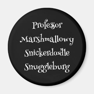 SnuggleNames : Magnet d'amour personnalisé