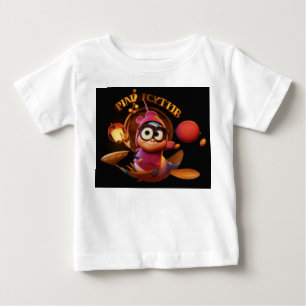 SnuggleWear – Zachte Katoenen Baby T-Shirts