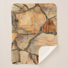 Snuggly Custom Sherpa Deken voor Kinderen