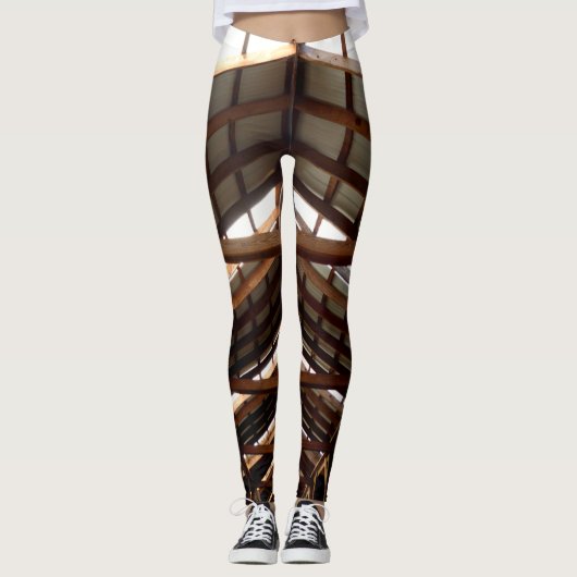 snuisterijen leggings (Voorkant)