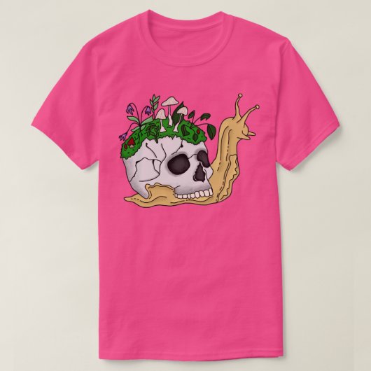 snuit t-shirt (Design voorkant)