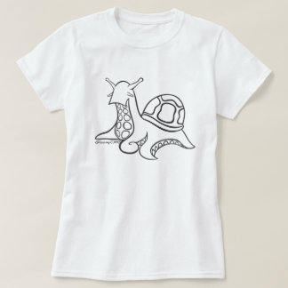 Snurtle-Pus Basic T-shirt