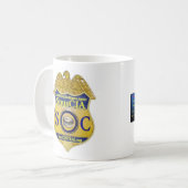 Snus CIA a besoin de toi Mug (Devant gauche)