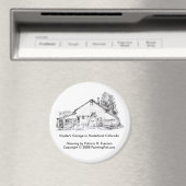 Snyder's Garage, Magnet Magneet (Insitu (Vaatwasser))