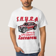 SNYRA Danbury Fair Speedways Vega Stock Car Racing