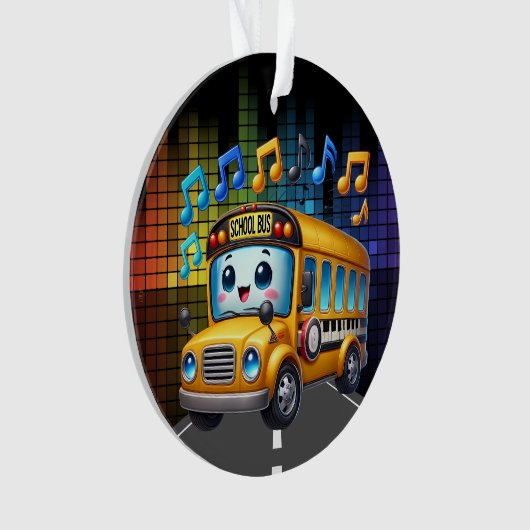 SO CULE bus scolaire (devant)