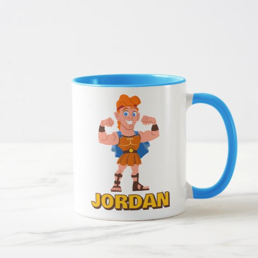 So Cute Hercules Mug (Droite)