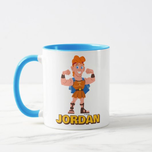 So Cute Hercules Mug (Gauche)