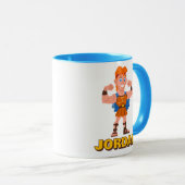So Cute Hercules Mug (Devant droit)