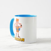 So Cute Hercules Mug (Devant gauche)