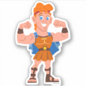 So Cute Hercules Sticker (Devant)