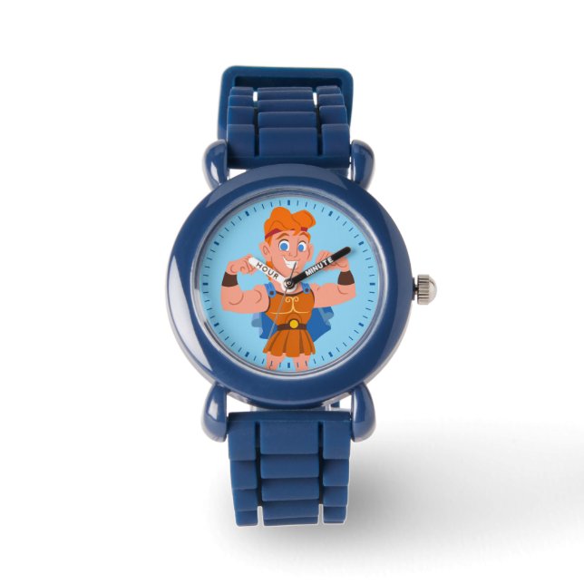So Cute Hercules Watch Horloge (Voorkant)