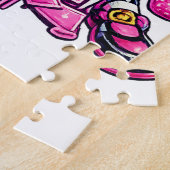So Demure™ Puzzle avec Boîte-Cadeau (252 Pièces) (Côté)