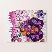 So Demure™ Puzzle avec Boîte-Cadeau (252 Pièces) (Horizontal)