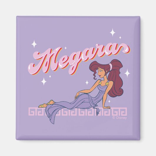 So Greek. So Chic. Megara Magnet (Devant)