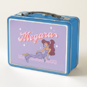 So Greek. So Chic. Megara Metal Lunch Box (Achterkant)