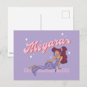 So Greek. So Chic. Megara Postcard Briefkaart (Voorkant / Achterkant)