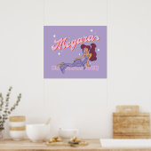 So Greek. So Chic. Megara Poster (Cuisine)
