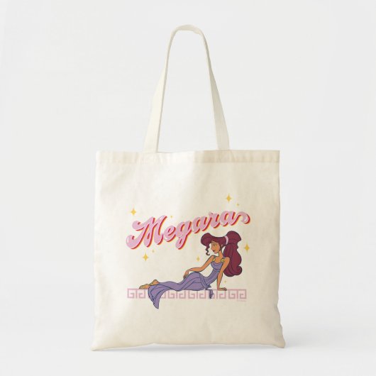 So Greek. So Chic. Megara Tote Bag (Devant)