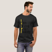 So Happy I'm Going To Get Married  Wedding Marriag T-shirt (Voorkant volledig)