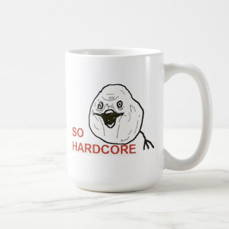 So Hardcore Koffiemok