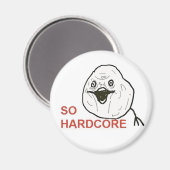 So Hardcore Magneet (Voorkant / Achterkant)