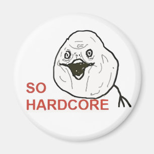 So Hardcore Magneet
