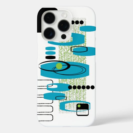 So Hip A Go-Go Case-Mate iPhone Case (Achterkant)