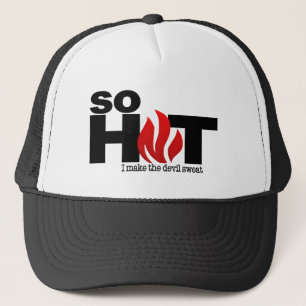 So Hot casquette - choisissez la couleur
